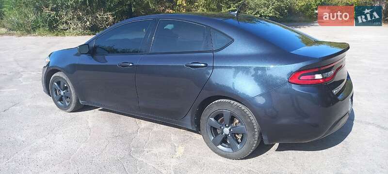 Седан Dodge Dart 2012 в Днепре фото 9 Седан Dodge Dart 2012 в Днепре