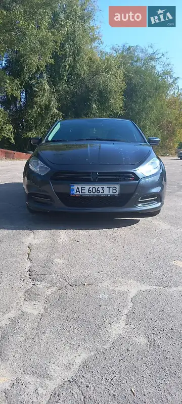 Dodge Dart