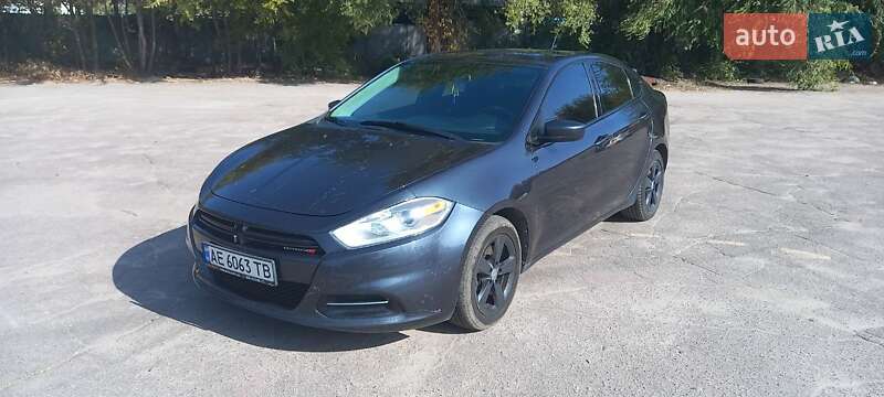 Седан Dodge Dart 2012 в Днепре фото 7 Седан Dodge Dart 2012 в Днепре