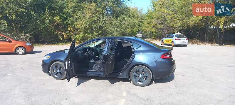 Седан Dodge Dart 2012 в Днепре фото 12 Седан Dodge Dart 2012 в Днепре