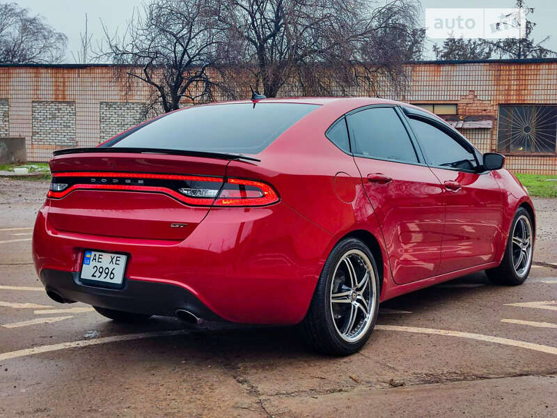 Седан Dodge Dart 2014 в Кривом Роге фото 9 Седан Dodge Dart 2014 в Кривом Роге