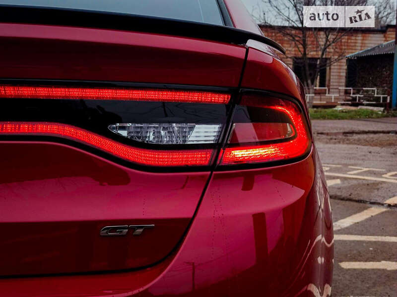Седан Dodge Dart 2014 в Кривом Роге фото 16 Седан Dodge Dart 2014 в Кривом Роге