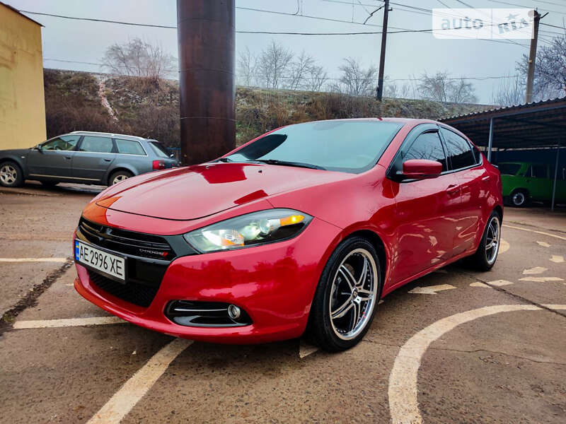 Седан Dodge Dart 2014 в Кривом Роге фото 19 Седан Dodge Dart 2014 в Кривом Роге