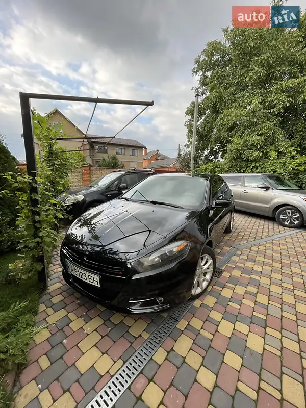 Седан Dodge Dart 2013 в 