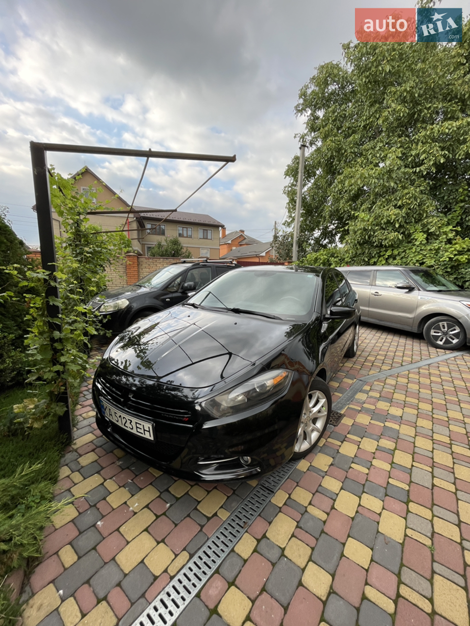 2012 Dodge Dart - мініатюра 12