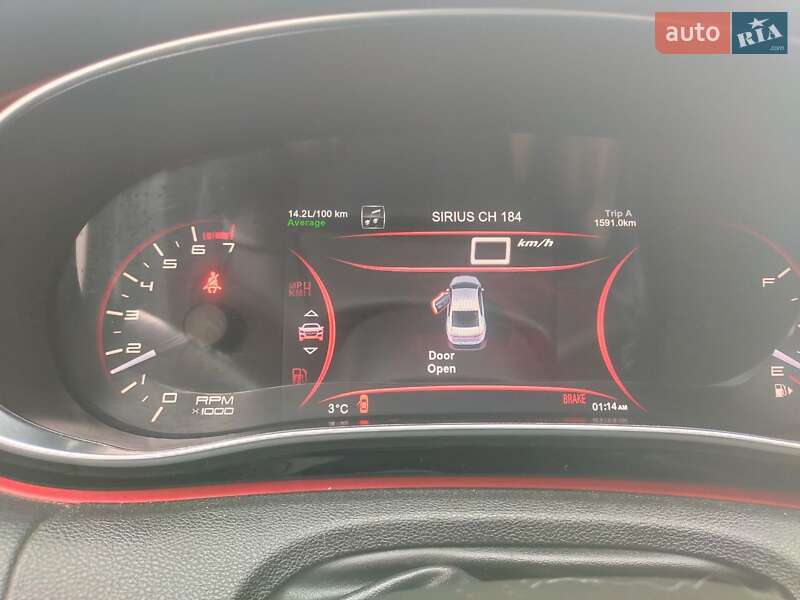 Седан Dodge Dart 2014 в Полтаве