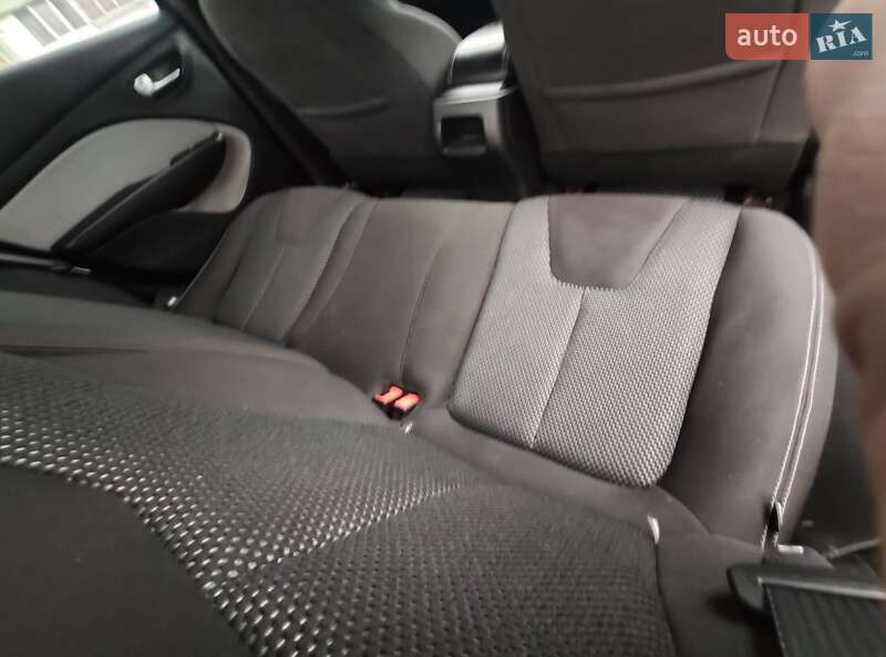 Седан Dodge Dart 2014 в Полтаве