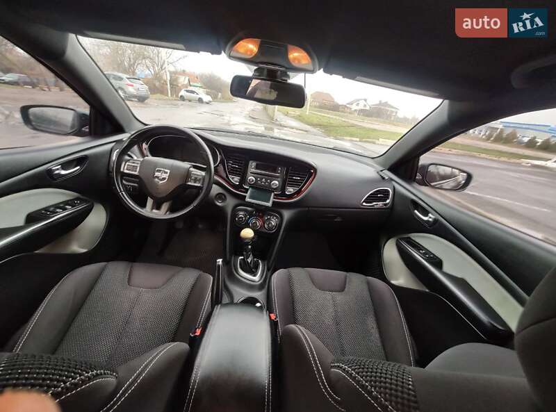 Седан Dodge Dart 2014 в Полтаве