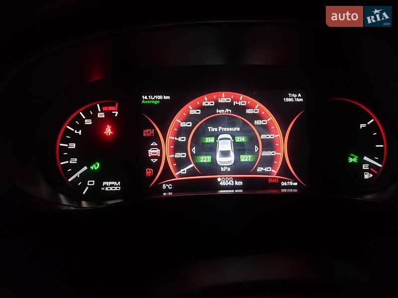 Седан Dodge Dart 2014 в Полтаве