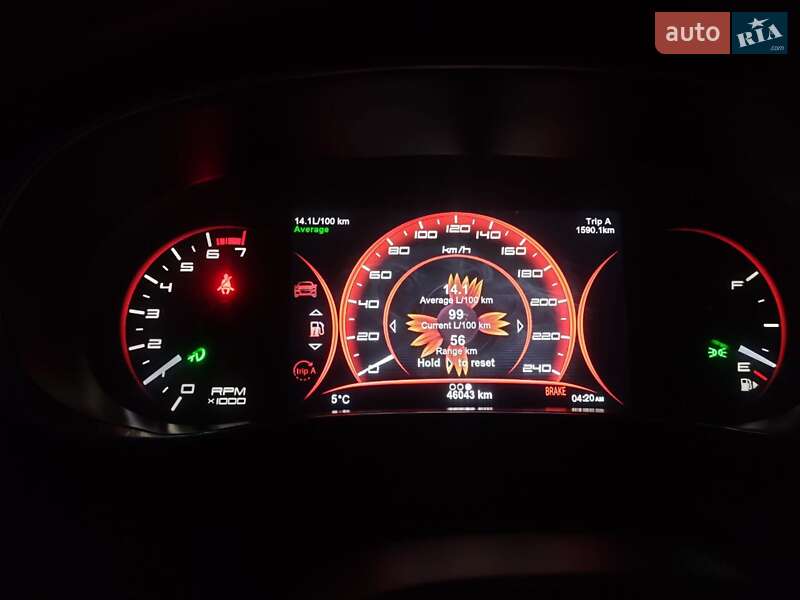 Седан Dodge Dart 2014 в Полтаве