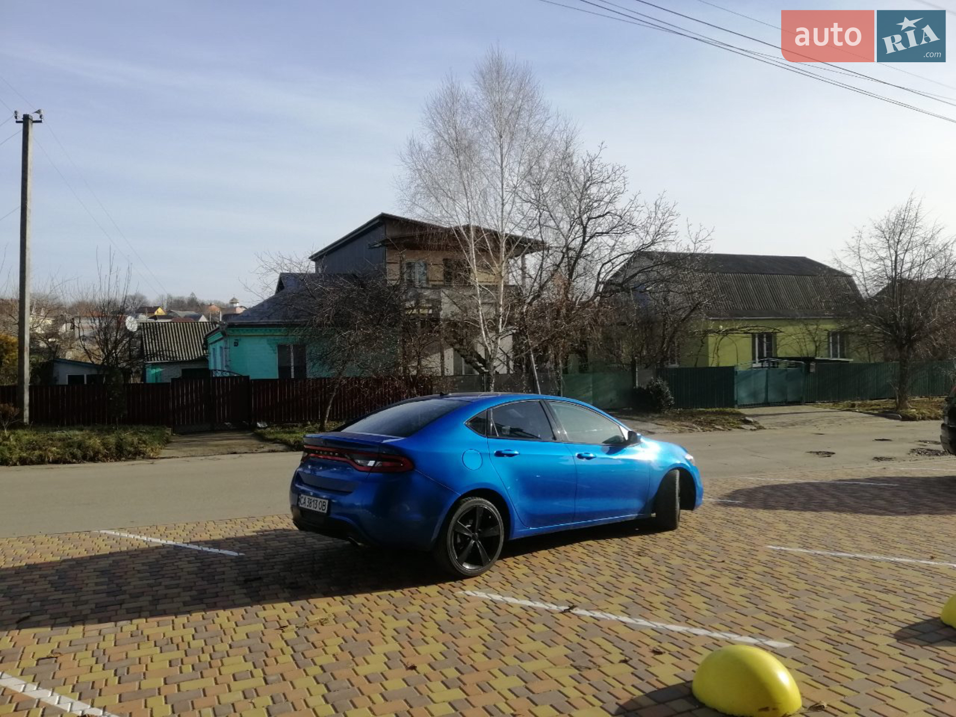 2015 Dodge Dart - мініатюра 2
