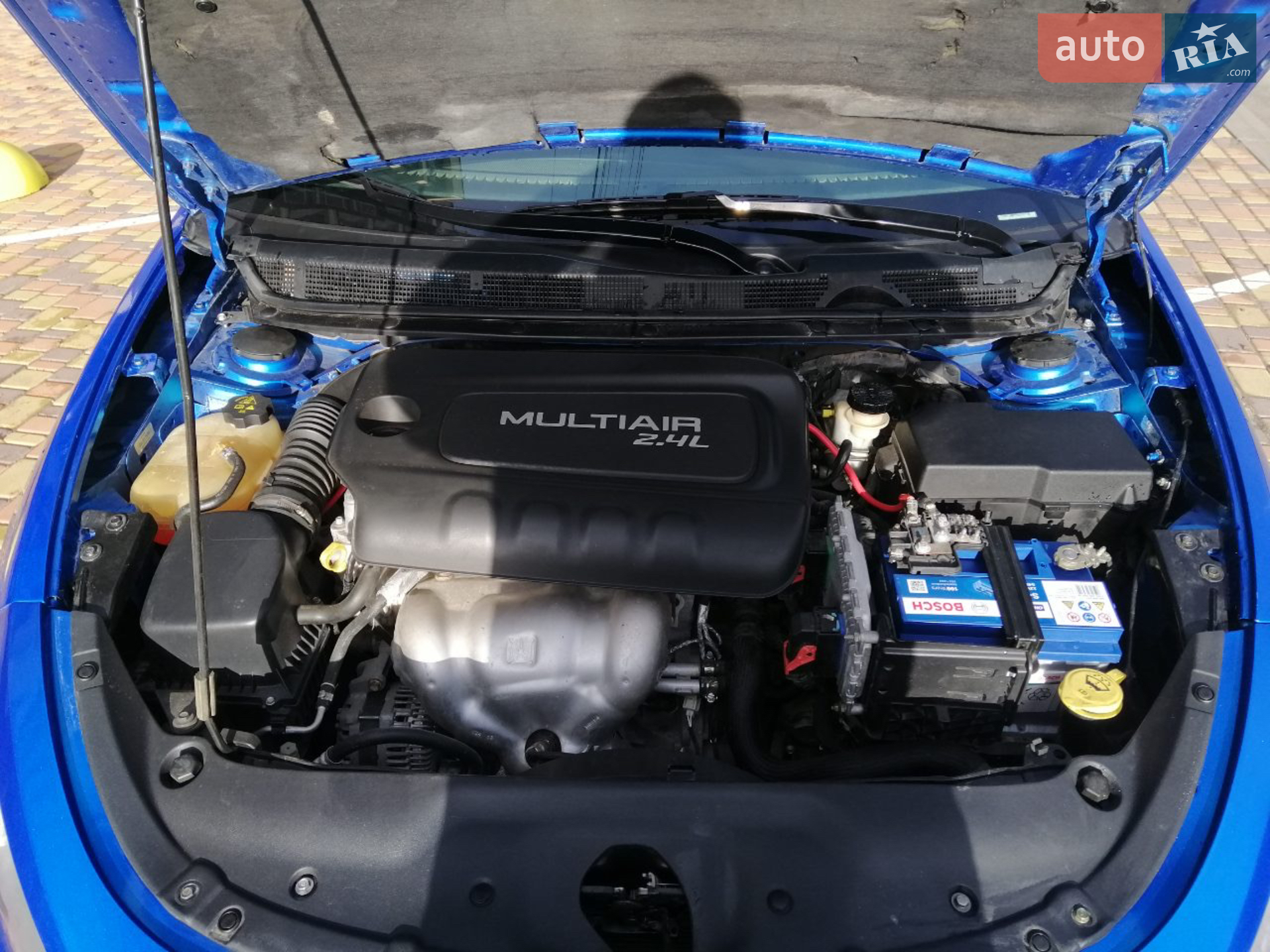 2015 Dodge Dart - мініатюра 6