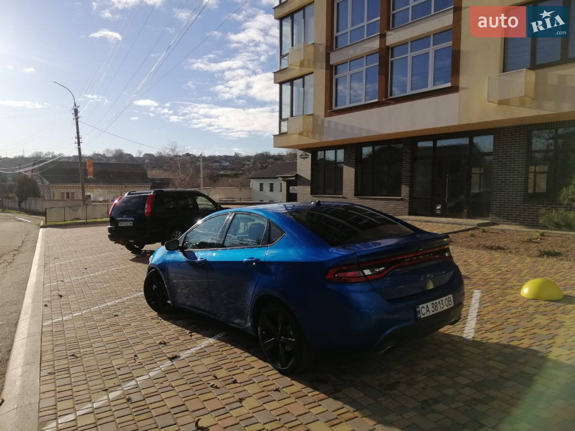 2015 Dodge Dart - мініатюра 22