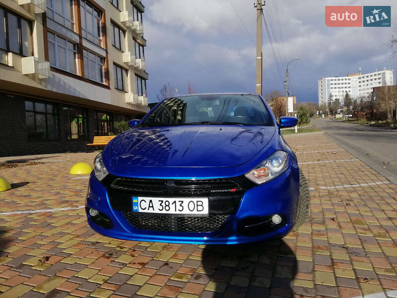 Седан Dodge Dart 2015 в Умани