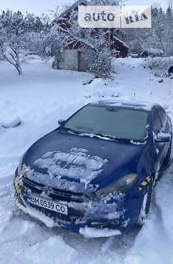 Седан Dodge Dart 2014 в Ужгороде