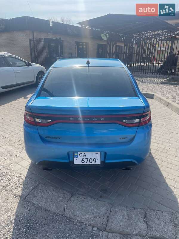 Седан Dodge Dart 2015 в Херсоне