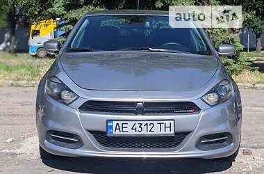 Седан Dodge Dart 2016 в Дніпрі