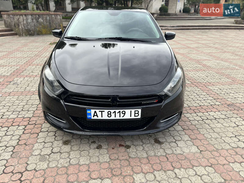 Седан Dodge Dart 2015 в Рожнятові