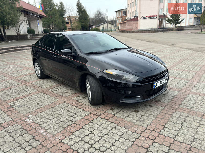 Седан Dodge Dart 2015 в Рожнятові