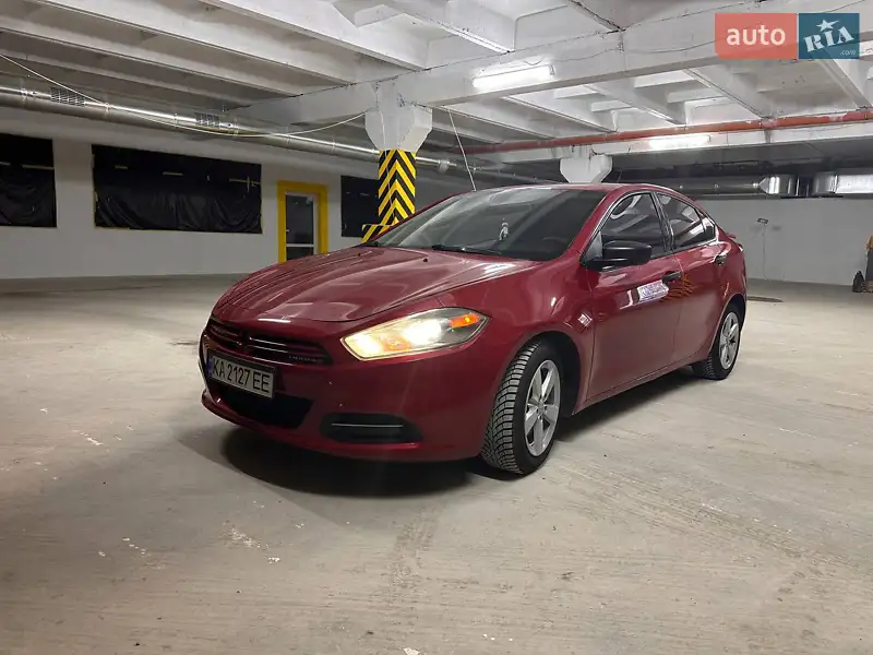 Dodge Dart