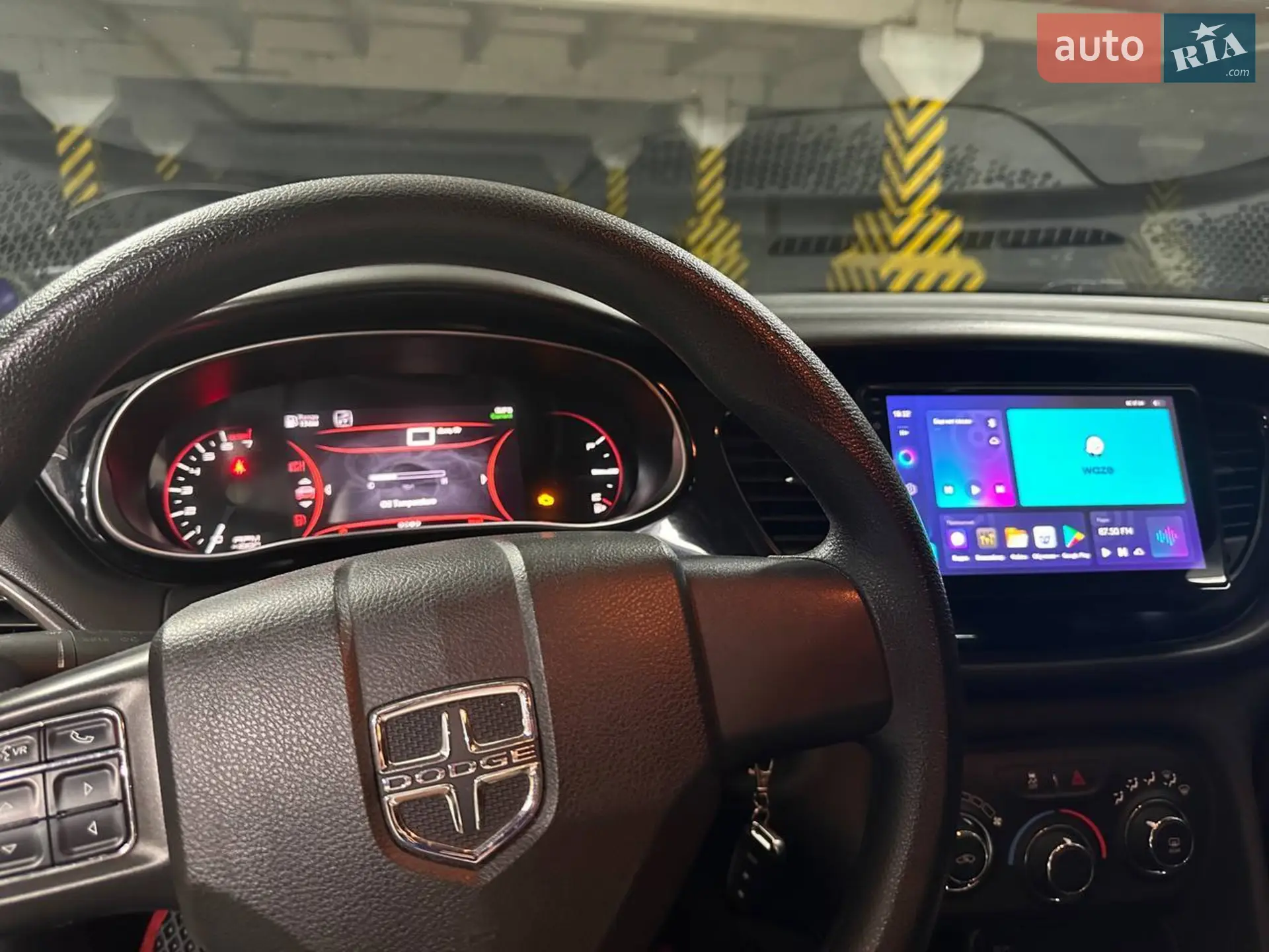 2013 Dodge Dart - мініатюра 6