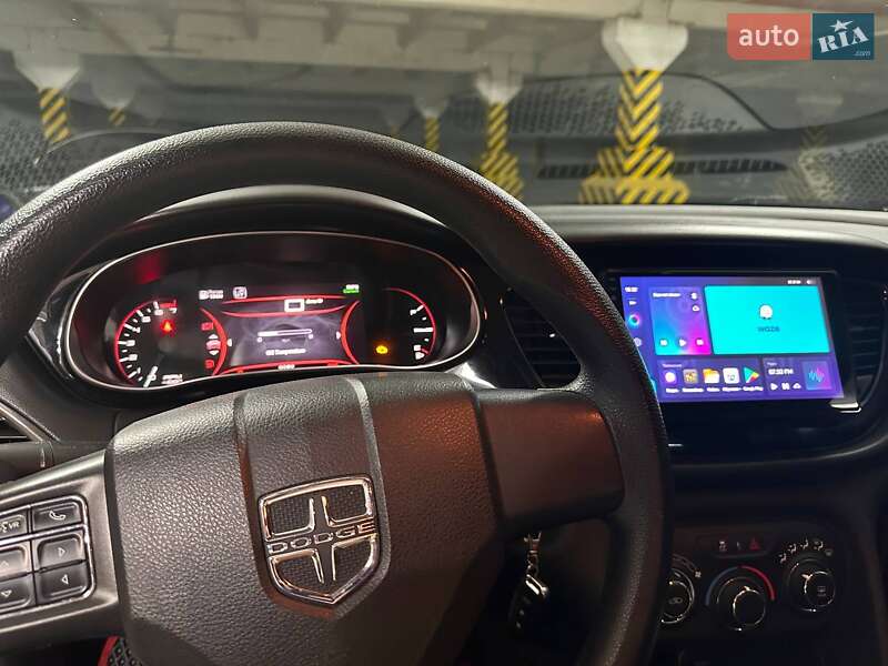 Седан Dodge Dart 2013 в Києві