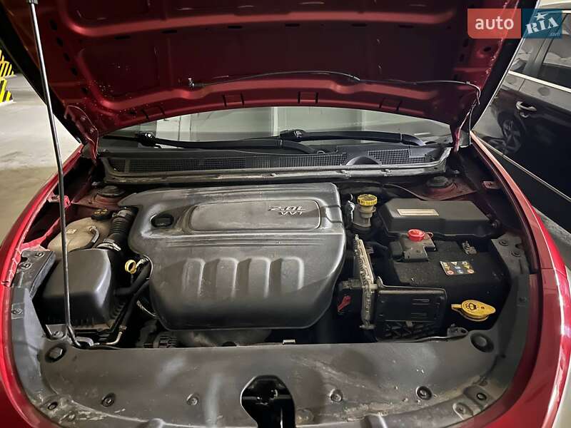 Седан Dodge Dart 2013 в Києві