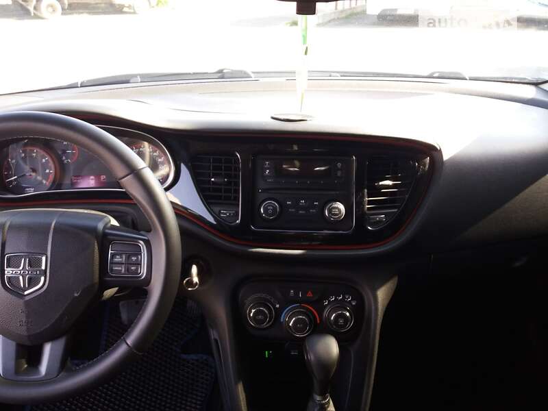 Седан Dodge Dart 2015 в Сумах
