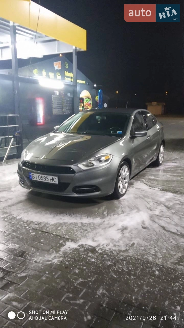 2014 Dodge Dart - мініатюра 23