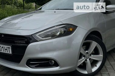 Седан Dodge Dart 2013 в Ивано-Франковске