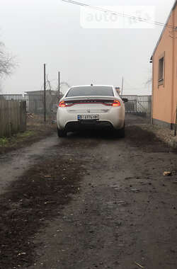 Седан Dodge Dart 2012 в Полтаве