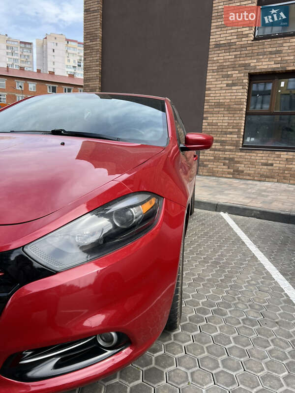 Седан Dodge Dart 2012 в Одессе фото 8 Седан Dodge Dart 2012 в Одессе