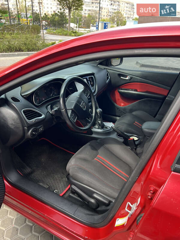Седан Dodge Dart 2012 в Одессе фото 9 Седан Dodge Dart 2012 в Одессе