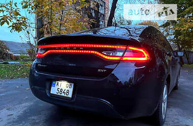 Седан Dodge Dart 2015 в Львове