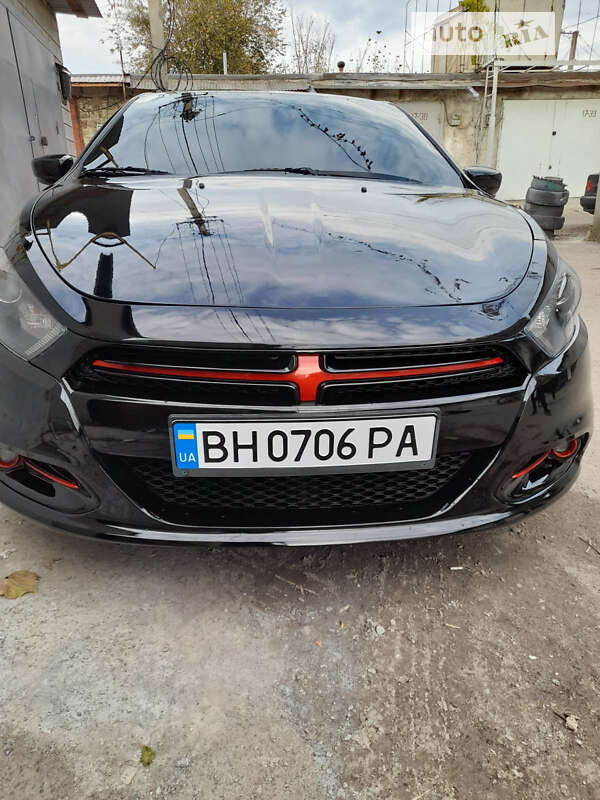 Седан Dodge Dart 2013 в Одессе