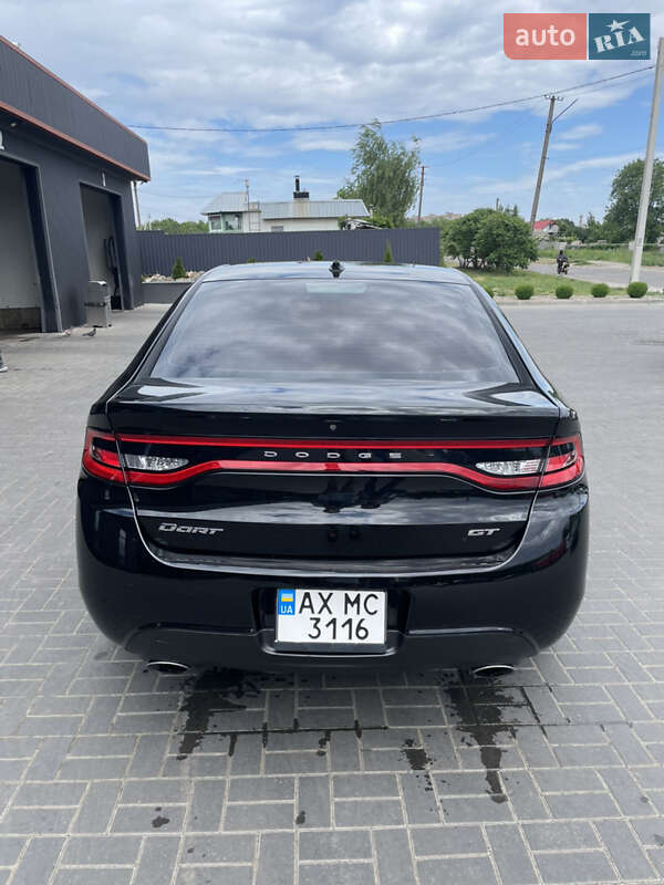 Седан Dodge Dart 2014 в Лозовой