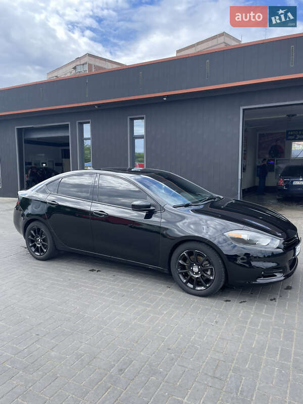 Седан Dodge Dart 2014 в Лозовой