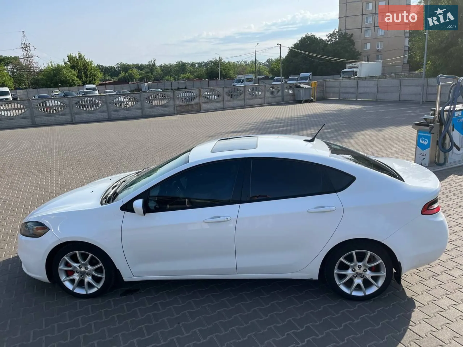 2012 Dodge Dart - мініатюра 3