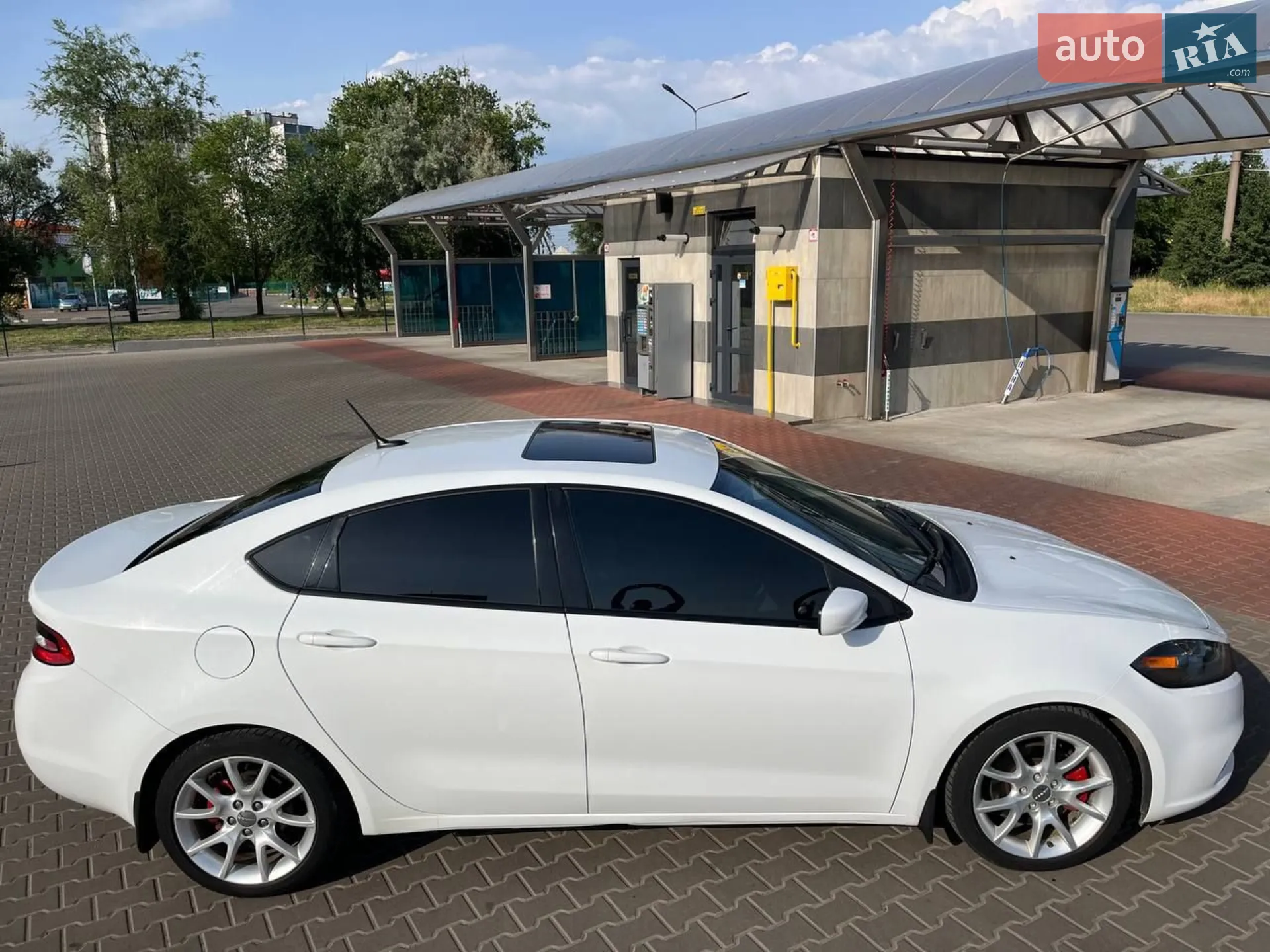 2012 Dodge Dart - мініатюра 8