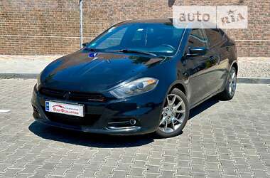 Седан Dodge Dart 2014 в Одесі