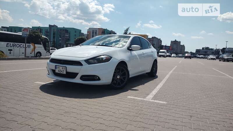 Седан Dodge Dart 2015 в Києві