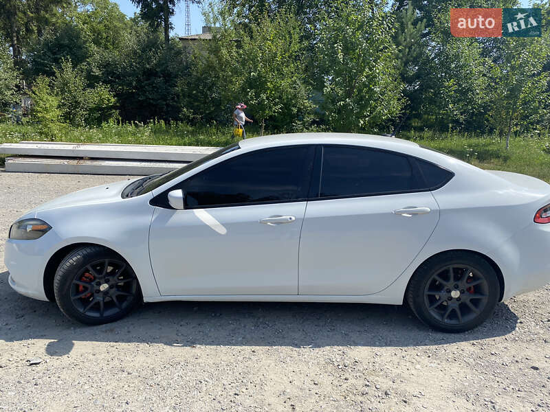 Седан Dodge Dart 2015 в Львове фото 8 Седан Dodge Dart 2015 в Львове