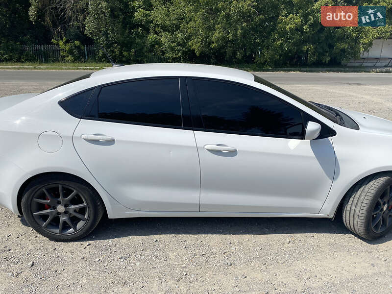 Седан Dodge Dart 2015 в Львове фото 10 Седан Dodge Dart 2015 в Львове