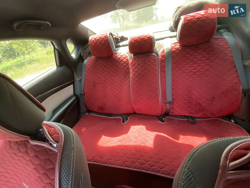 Седан Dodge Dart 2015 в Львове фото 17 Седан Dodge Dart 2015 в Львове