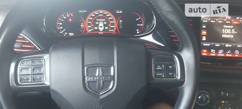 Седан Dodge Dart 2015 в Києві фото 13 Седан Dodge Dart 2015 в Києві