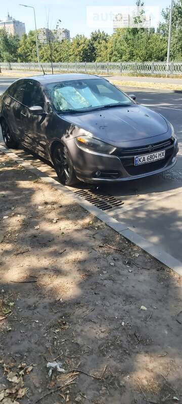 Седан Dodge Dart 2015 в Києві фото 17 Седан Dodge Dart 2015 в Києві