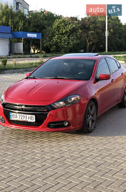 Седан Dodge Dart 2014 в Кропивницькому