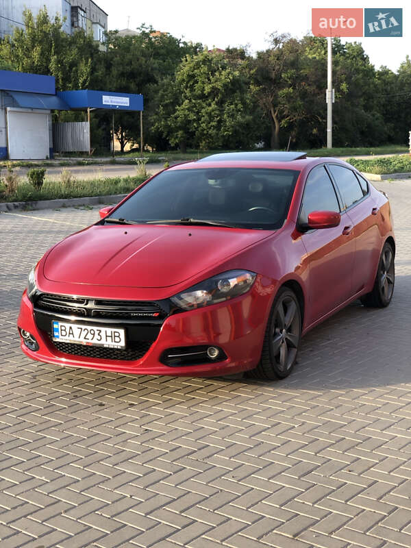 Седан Dodge Dart 2014 в Кропивницком