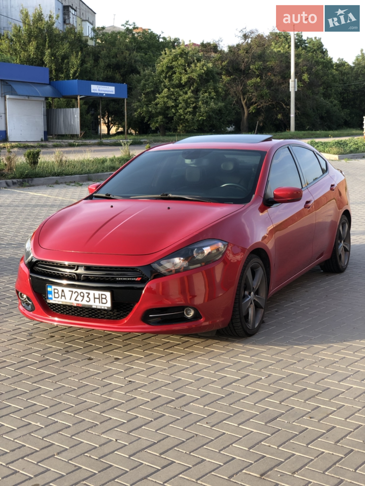 2014 Dodge Dart - мініатюра 7