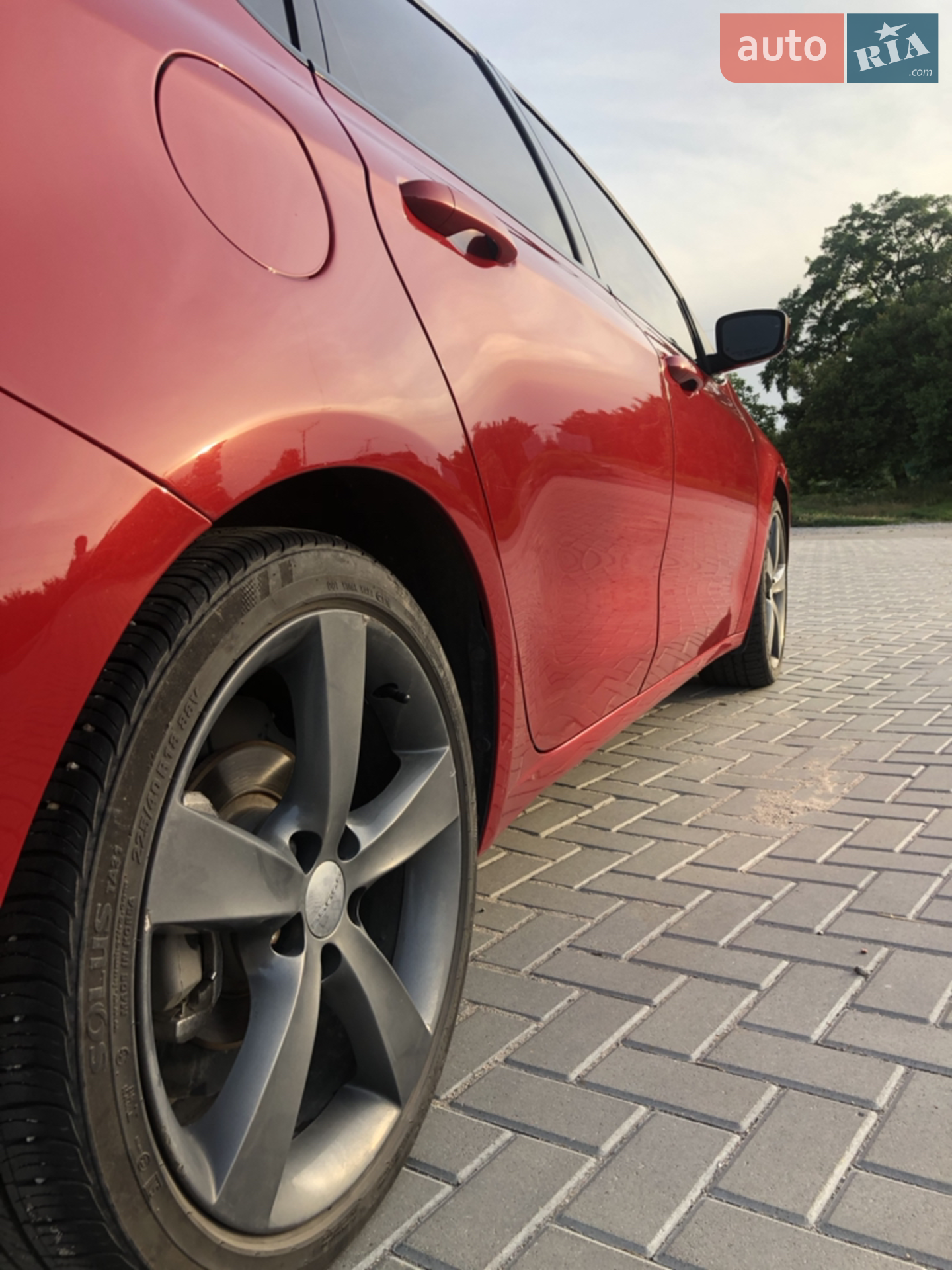 2014 Dodge Dart - мініатюра 16